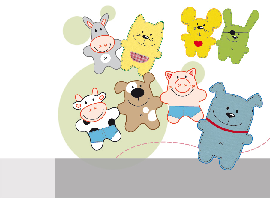 Happymoda - Applikationen 